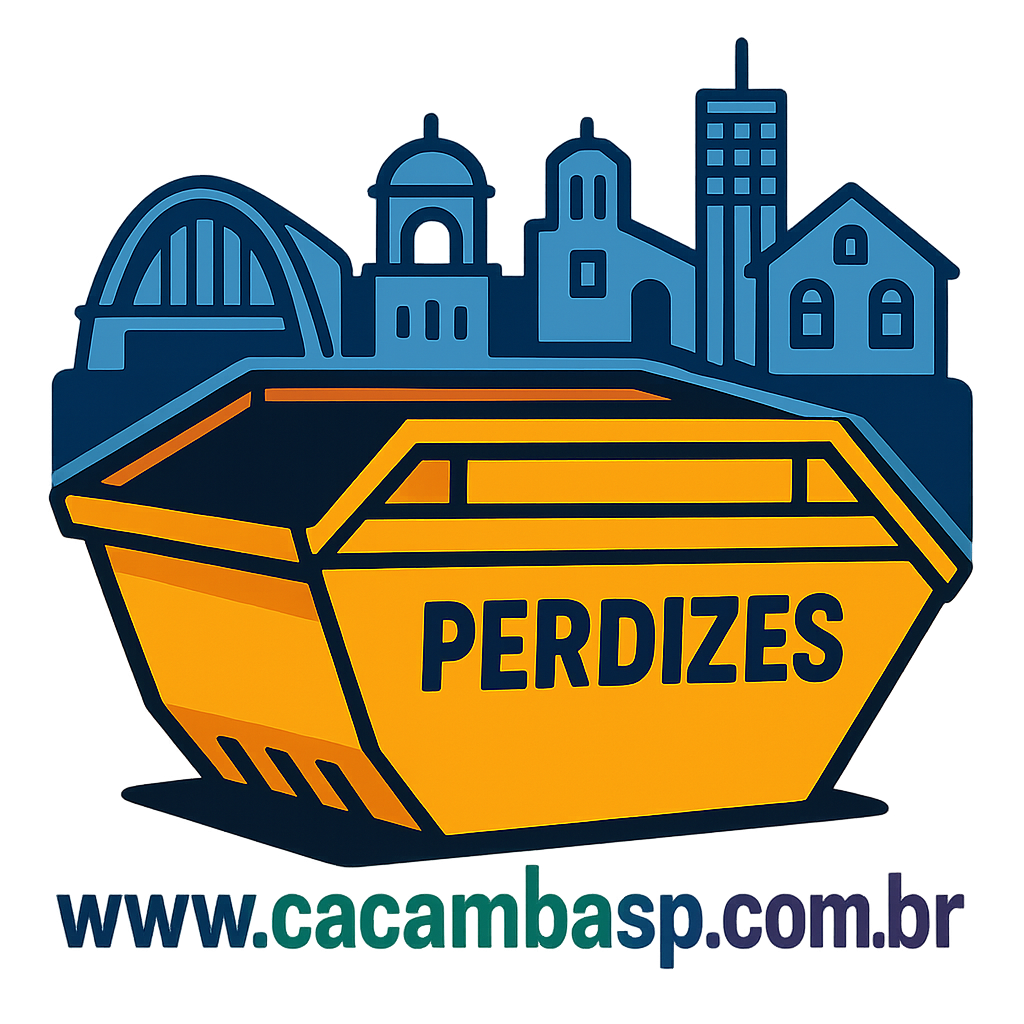 Caçamba SP em Perdizes
