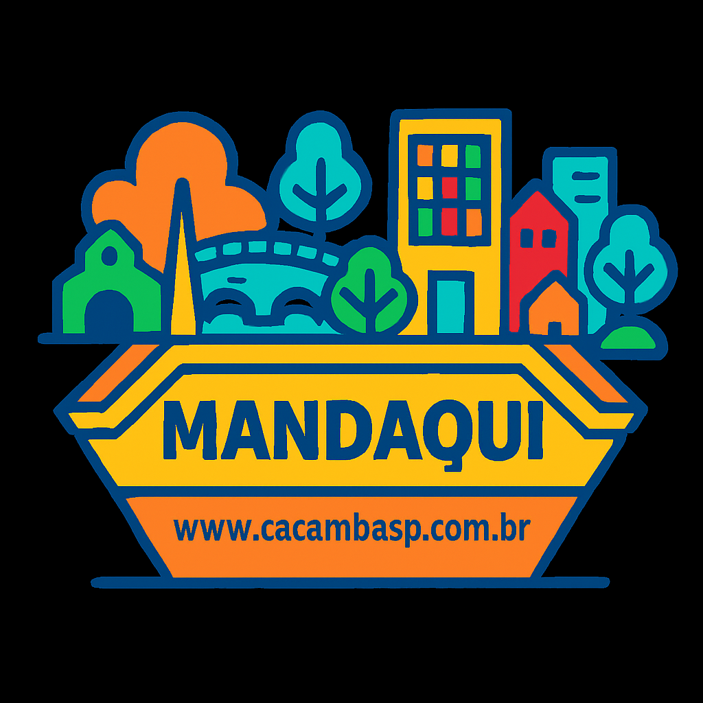 Caçamba de entulho em Mandaqui