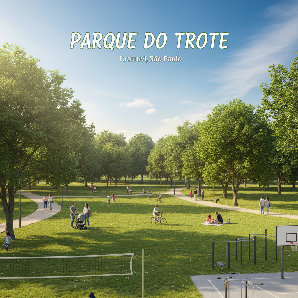 Parque do Trote - CaçambaSP - Imagem ilustrativa